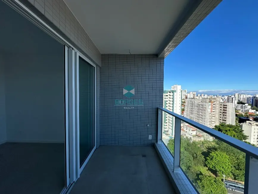 Apartamento com 1 quarto à venda, 26m2 em Caminho das Árvores, Salvador - BA - imagem 1 Foto 1 de Apartamento com 1 quarto à venda, 26m2 em Caminho das Árvores, Salvador - BA