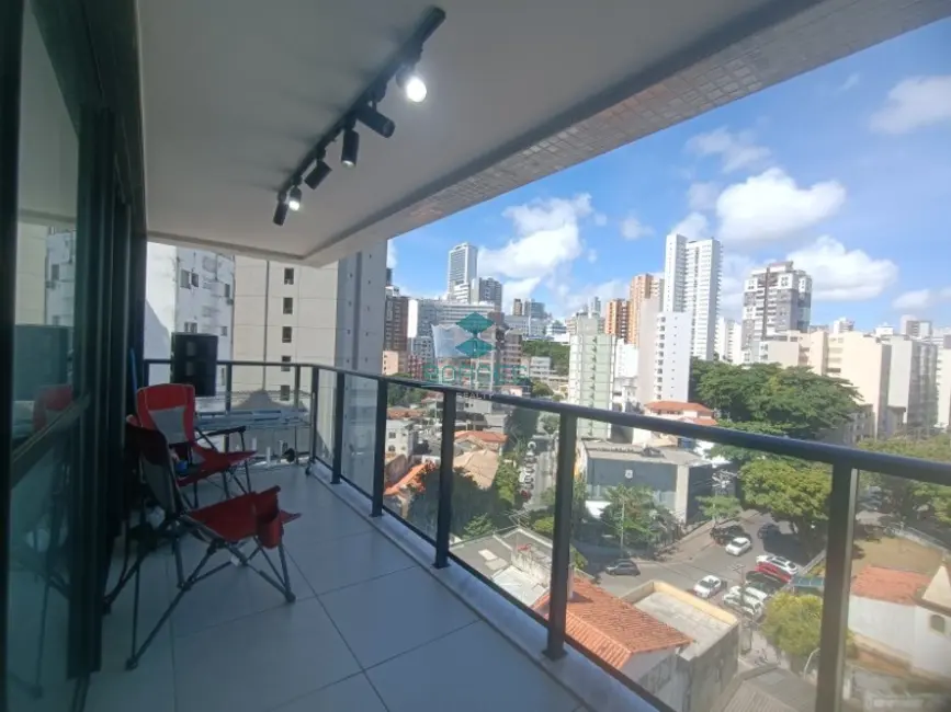 Foto 3 de Apartamento com 1 quarto à venda, 35m2 em Barra, Salvador - BA