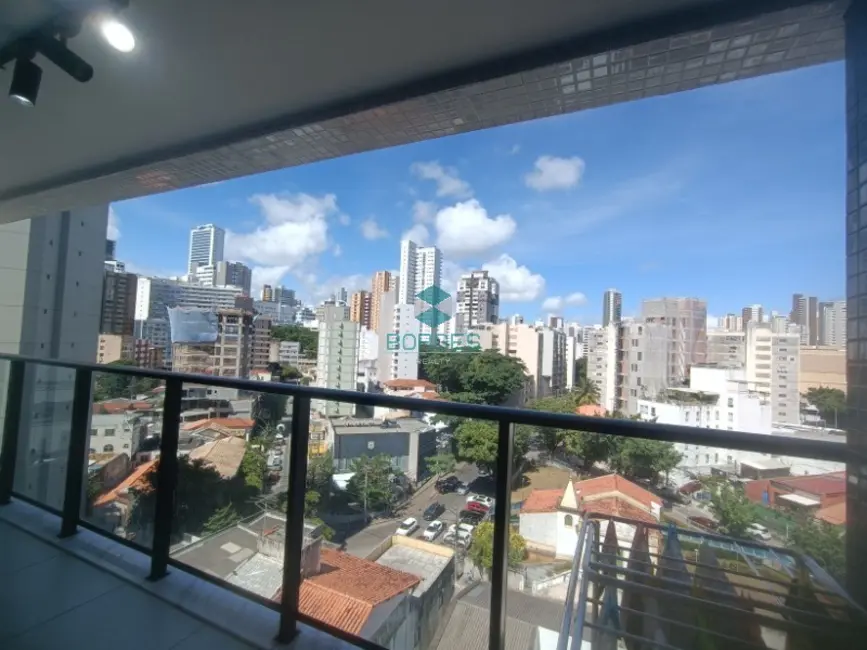 Foto 4 de Apartamento com 1 quarto à venda, 35m2 em Barra, Salvador - BA