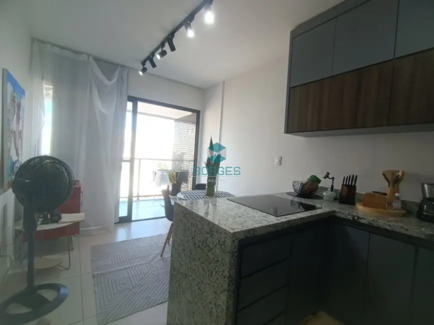 Foto 8 de Apartamento com 1 quarto à venda, 35m2 em Barra, Salvador - BA
