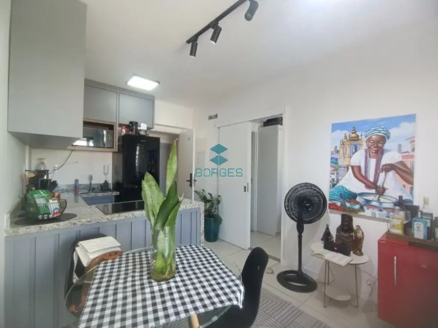 Foto 7 de Apartamento com 1 quarto à venda, 35m2 em Barra, Salvador - BA