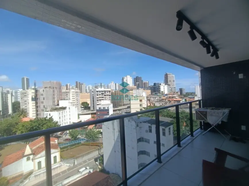 Foto 2 de Apartamento com 1 quarto à venda, 35m2 em Barra, Salvador - BA