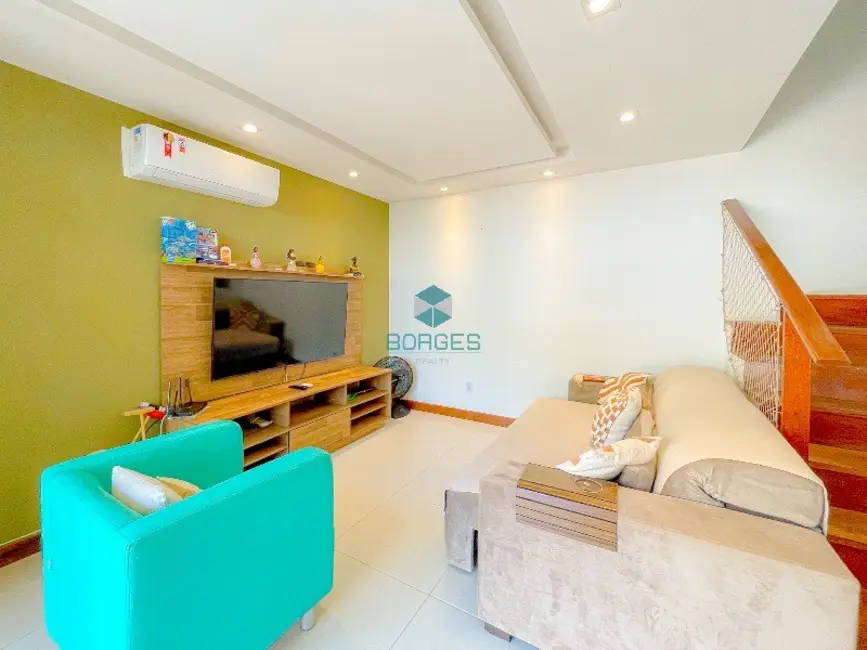 Foto 3 de Apartamento com 2 quartos à venda, 97m2 em Camacari - BA