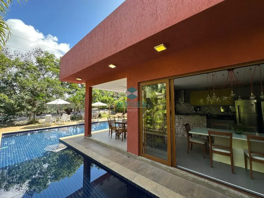 Foto 9 de Casa de Condomínio com 4 quartos à venda, 280m2 em Camacari - BA