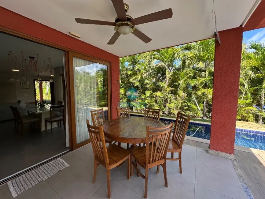 Foto 5 de Casa de Condomínio com 4 quartos à venda, 280m2 em Camacari - BA