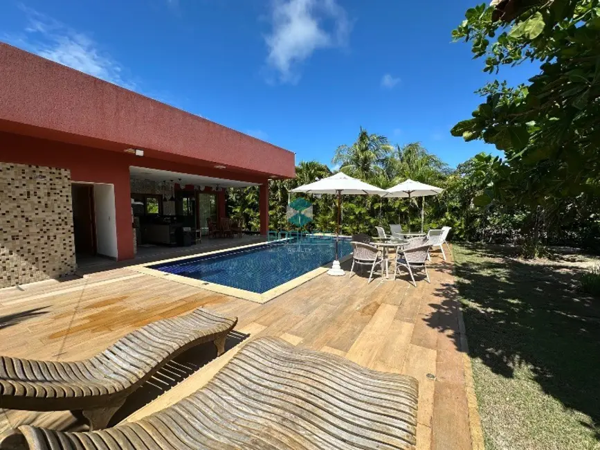 Foto 3 de Casa de Condomínio com 4 quartos à venda, 280m2 em Camacari - BA