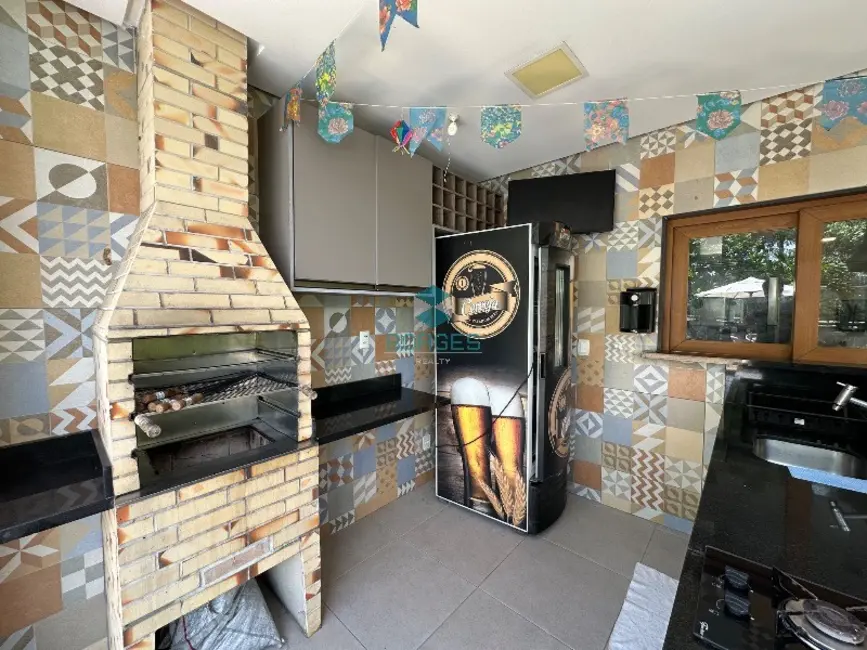 Foto 7 de Casa de Condomínio com 4 quartos à venda, 280m2 em Camacari - BA