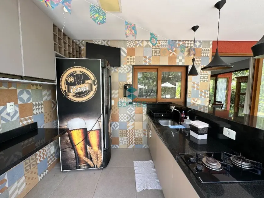 Foto 6 de Casa de Condomínio com 4 quartos à venda, 280m2 em Camacari - BA