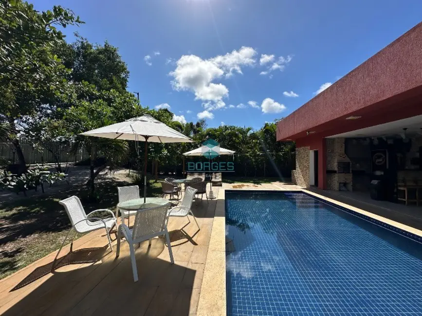 Foto 1 de Casa de Condomínio com 4 quartos à venda, 280m2 em Camacari - BA