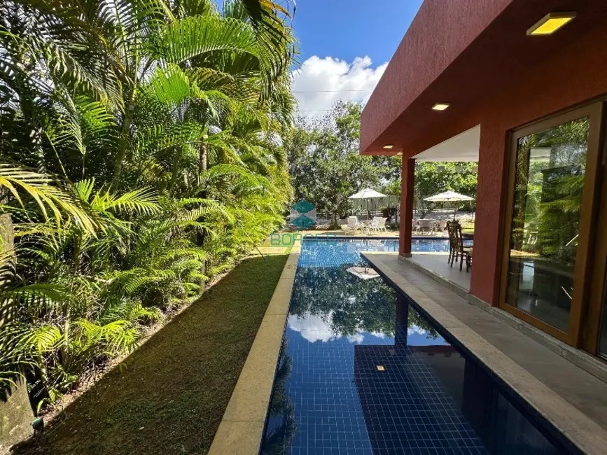 Foto 8 de Casa de Condomínio com 4 quartos à venda, 280m2 em Camacari - BA