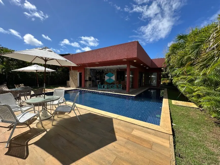 Foto 2 de Casa de Condomínio com 4 quartos à venda, 280m2 em Camacari - BA