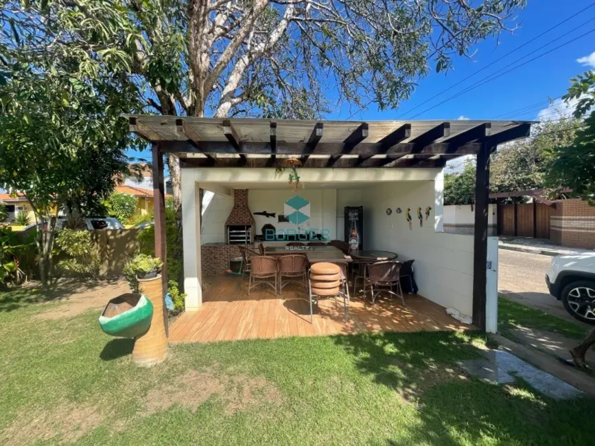 Foto 4 de Casa de Condomínio com 5 quartos à venda, 409m2 em Camacari - BA