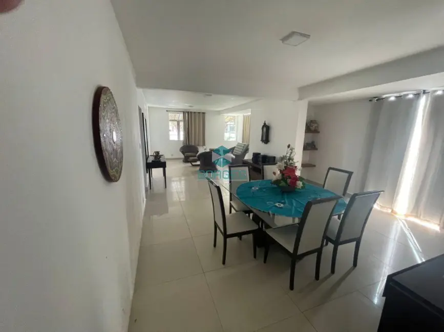 Foto 7 de Casa de Condomínio com 5 quartos à venda, 409m2 em Camacari - BA