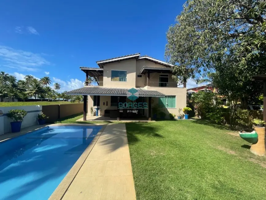 Foto 1 de Casa de Condomínio com 5 quartos à venda, 409m2 em Camacari - BA