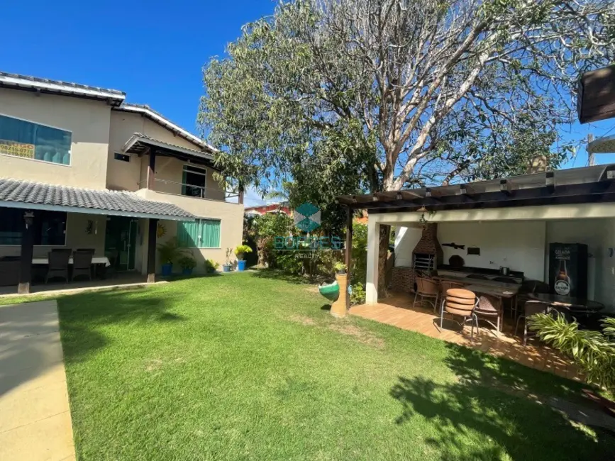 Foto 2 de Casa de Condomínio com 5 quartos à venda, 409m2 em Camacari - BA