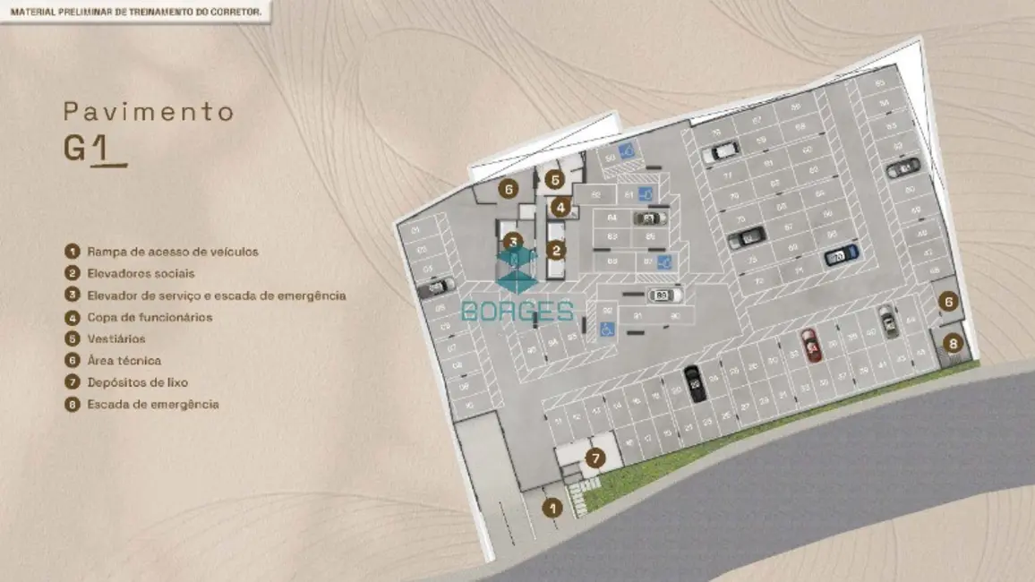 Apartamento com 4 quartos à venda, 151m2 em Horto Florestal, Salvador - BA - imagem 7 Foto 7 de Apartamento com 4 quartos à venda, 151m2 em Horto Florestal, Salvador - BA