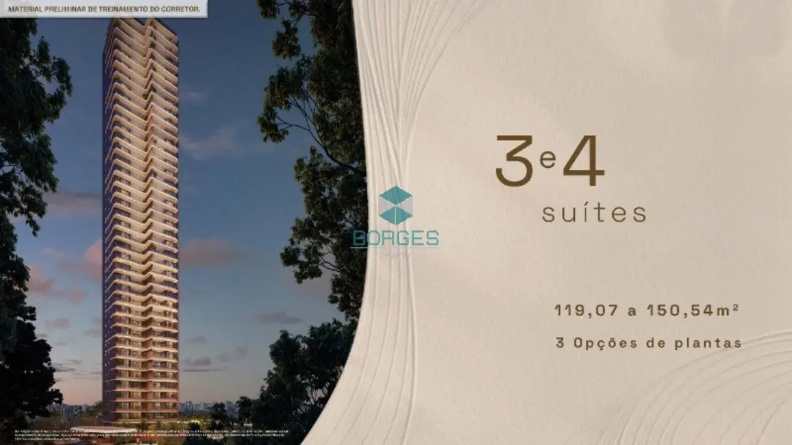 Apartamento com 4 quartos à venda, 151m2 em Horto Florestal, Salvador - BA - imagem 5 Foto 5 de Apartamento com 4 quartos à venda, 151m2 em Horto Florestal, Salvador - BA