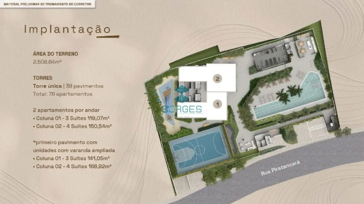 Apartamento com 4 quartos à venda, 151m2 em Horto Florestal, Salvador - BA - imagem 6 Foto 6 de Apartamento com 4 quartos à venda, 151m2 em Horto Florestal, Salvador - BA