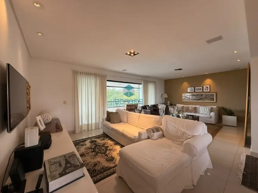 Foto 8 de Apartamento com 3 quartos à venda, 210m2 em Horto Florestal, Salvador - BA