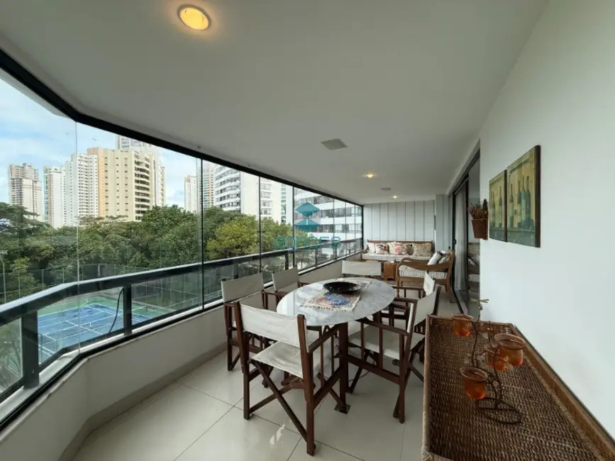 Foto 2 de Apartamento com 3 quartos à venda, 210m2 em Horto Florestal, Salvador - BA