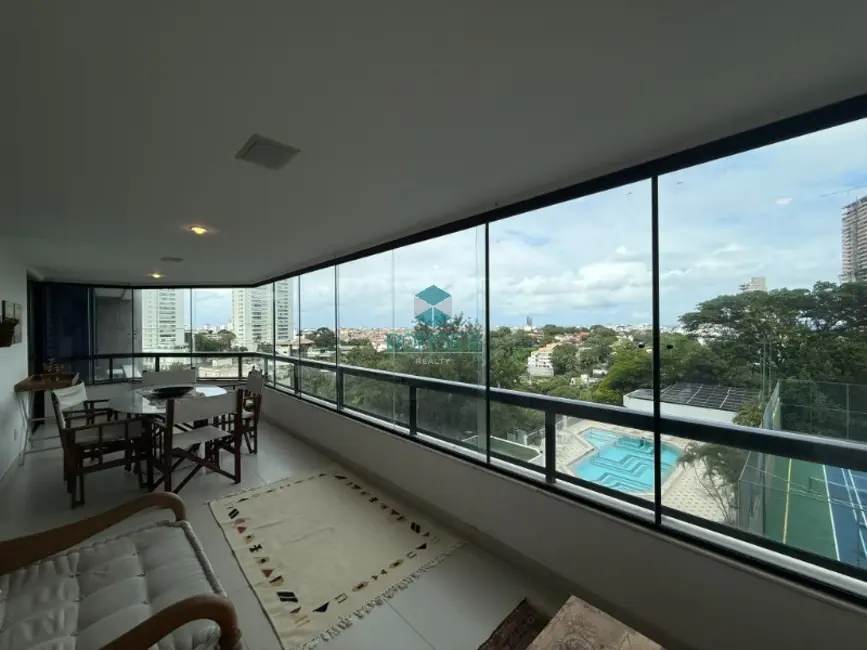 Foto 3 de Apartamento com 3 quartos à venda, 210m2 em Horto Florestal, Salvador - BA
