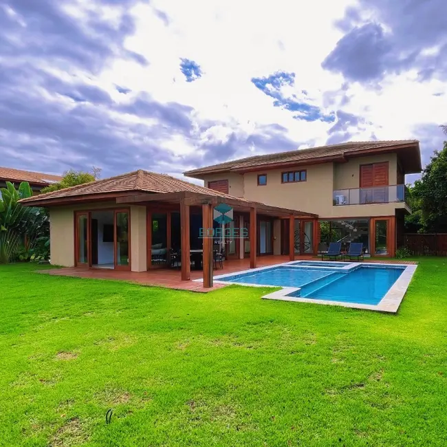 Casa de Condomínio com 4 quartos à venda, 409m2 em Mata De Sao Joao - BA - imagem 1 Foto 1 de Casa de Condomínio com 4 quartos à venda, 409m2 em Mata De Sao Joao - BA