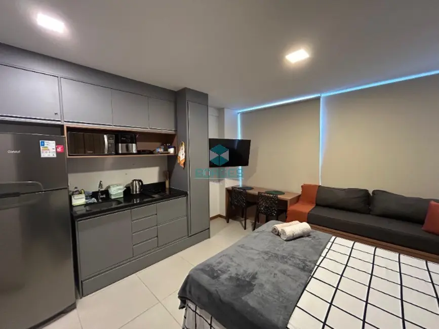 Apartamento com 1 quarto à venda, 25m2 em Barra, Salvador - BA - imagem 8 Foto 8 de Apartamento com 1 quarto à venda, 25m2 em Barra, Salvador - BA