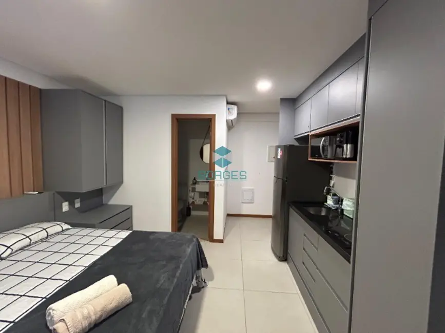 Apartamento com 1 quarto à venda, 25m2 em Barra, Salvador - BA - imagem 4 Foto 4 de Apartamento com 1 quarto à venda, 25m2 em Barra, Salvador - BA