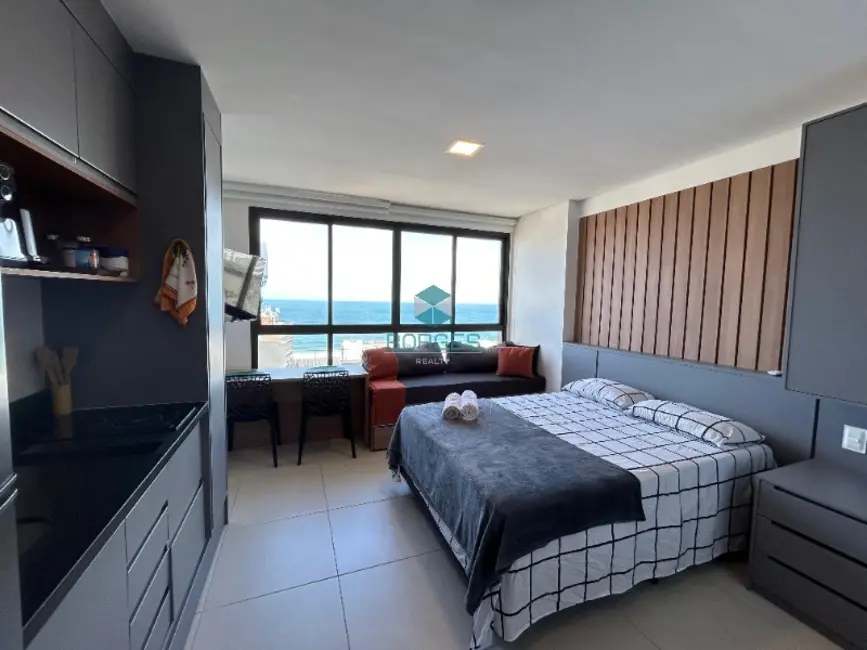 Foto 1 de Apartamento com 1 quarto à venda, 25m2 em Barra, Salvador - BA