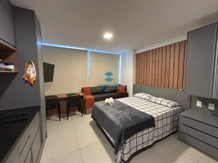 Apartamento com 1 quarto à venda, 25m2 em Barra, Salvador - BA - imagem 3 Foto 3 de Apartamento com 1 quarto à venda, 25m2 em Barra, Salvador - BA