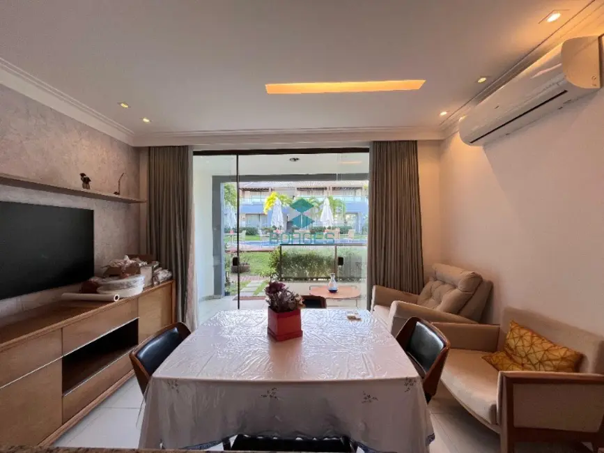 Foto 1 de Apartamento com 1 quarto à venda, 63m2 em Mata De Sao Joao - BA