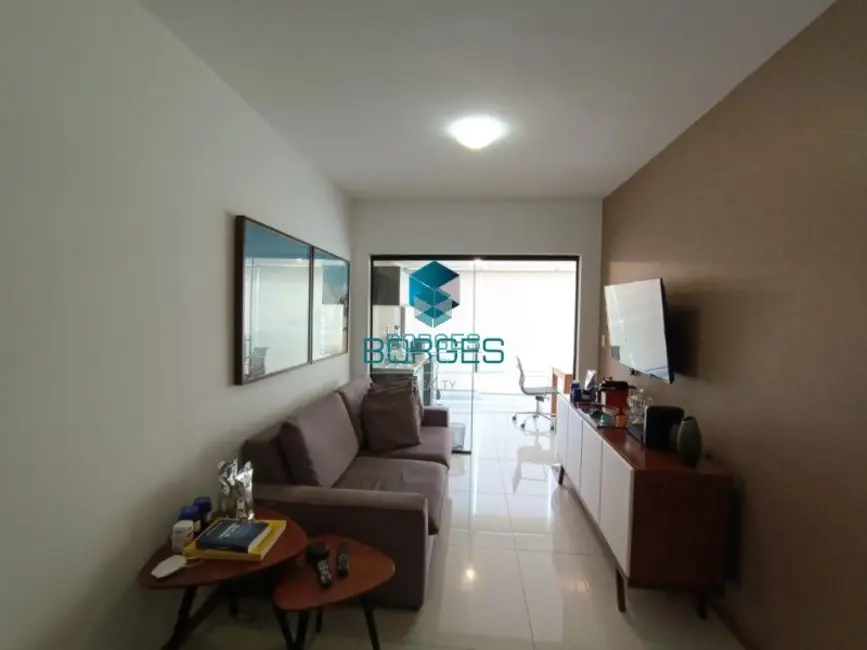 Foto 3 de Apartamento com 2 quartos para alugar, 74m2 em Horto Florestal, Salvador - BA