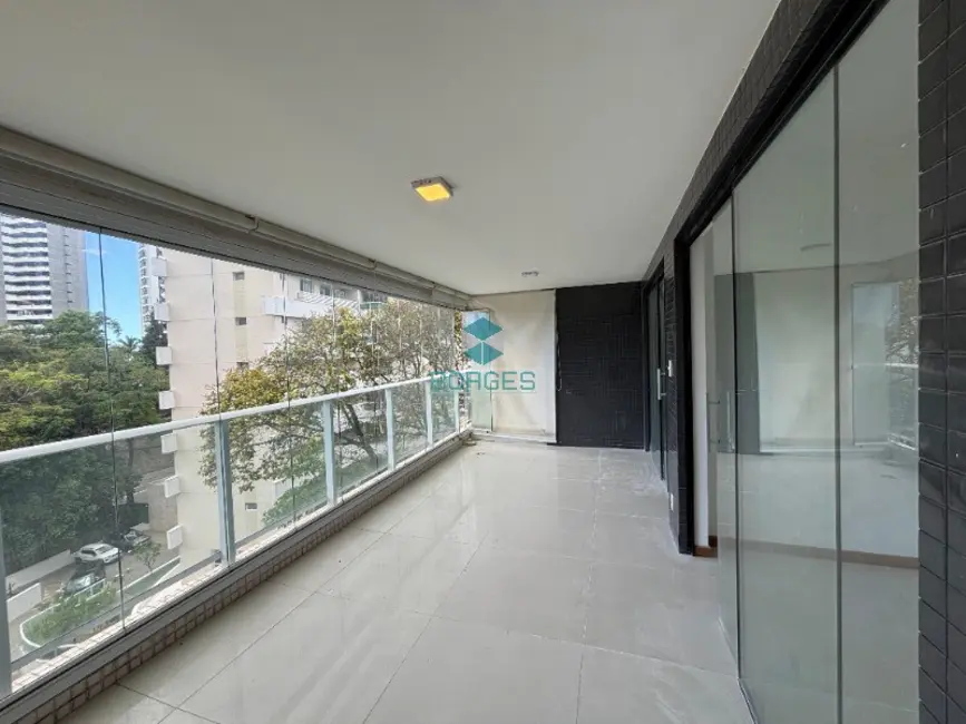 Apartamento com 2 quartos para alugar, 74m2 em Horto Florestal, Salvador - BA - imagem 2 Foto 2 de Apartamento com 2 quartos para alugar, 74m2 em Horto Florestal, Salvador - BA