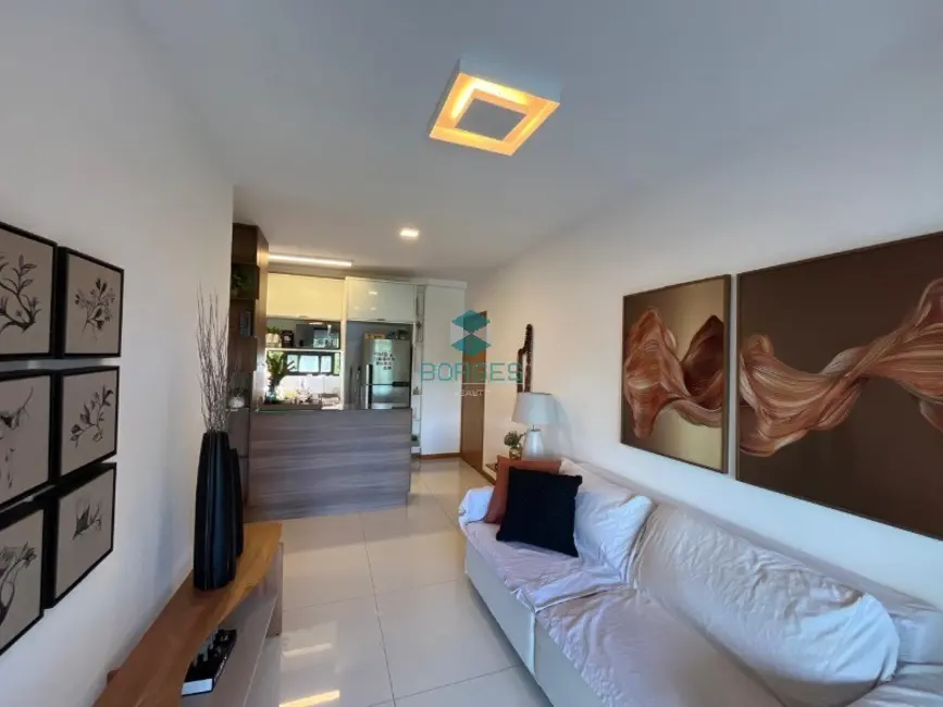 Foto 2 de Apartamento com 2 quartos para alugar, 74m2 em Horto Florestal, Salvador - BA