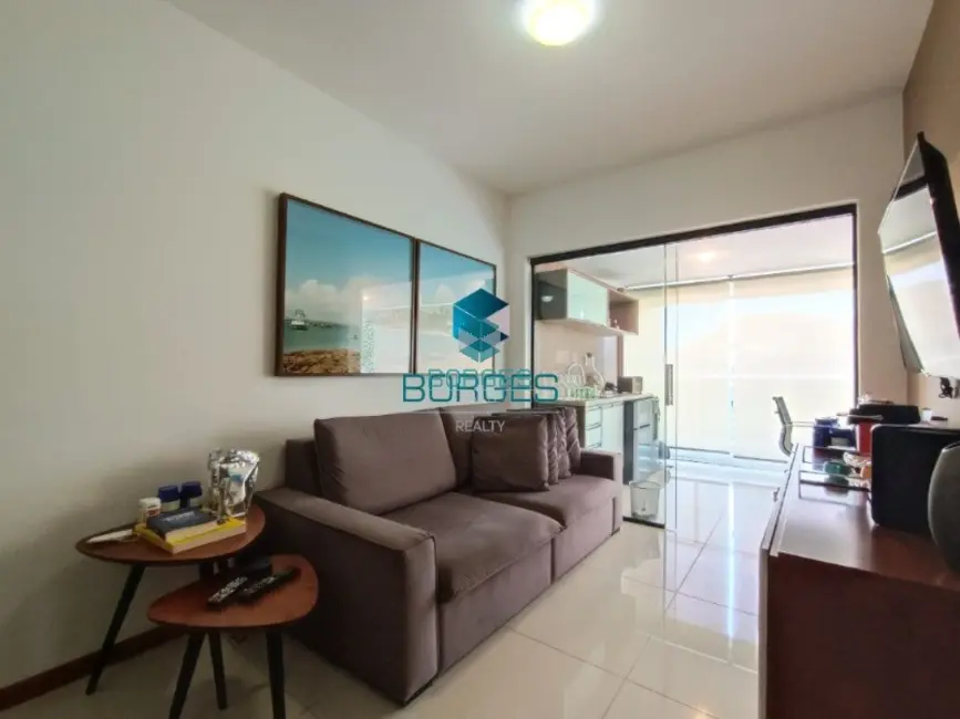 Foto 1 de Apartamento com 2 quartos para alugar, 74m2 em Horto Florestal, Salvador - BA