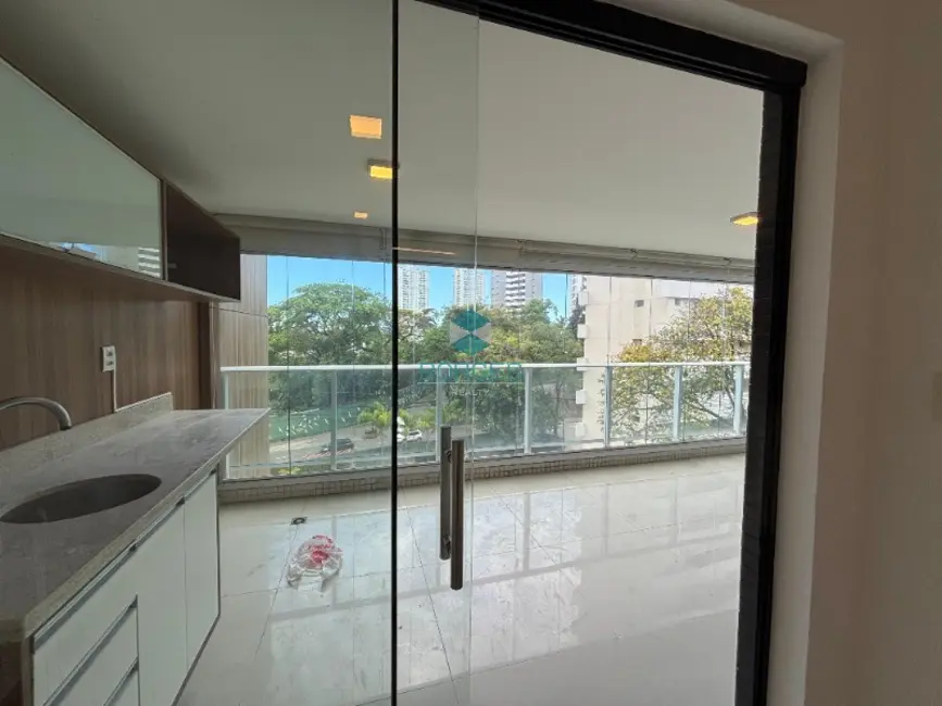 Apartamento com 2 quartos para alugar, 74m2 em Horto Florestal, Salvador - BA - imagem 7 Foto 7 de Apartamento com 2 quartos para alugar, 74m2 em Horto Florestal, Salvador - BA