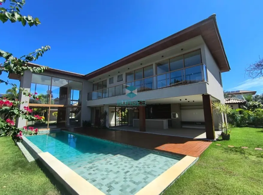 Casa de Condomínio com 5 quartos à venda, 360m2 em Mata De Sao Joao - BA - imagem 1 Foto 1 de Casa de Condomínio com 5 quartos à venda, 360m2 em Mata De Sao Joao - BA