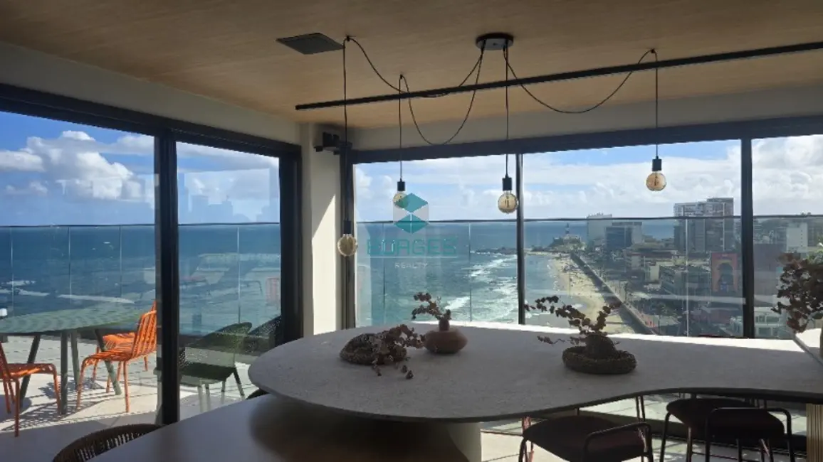 Foto 1 de Apartamento com 1 quarto à venda, 34m2 em Ondina, Salvador - BA