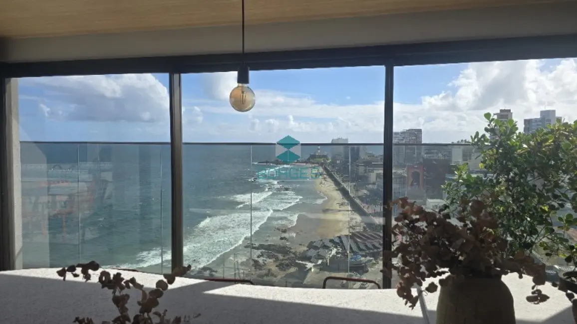 Apartamento com 1 quarto à venda, 34m2 em Ondina, Salvador - BA - imagem 2 Foto 2 de Apartamento com 1 quarto à venda, 34m2 em Ondina, Salvador - BA