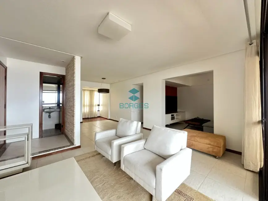 Foto 5 de Apartamento com 3 quartos para alugar, 164m2 em Jardim Apipema, Salvador - BA