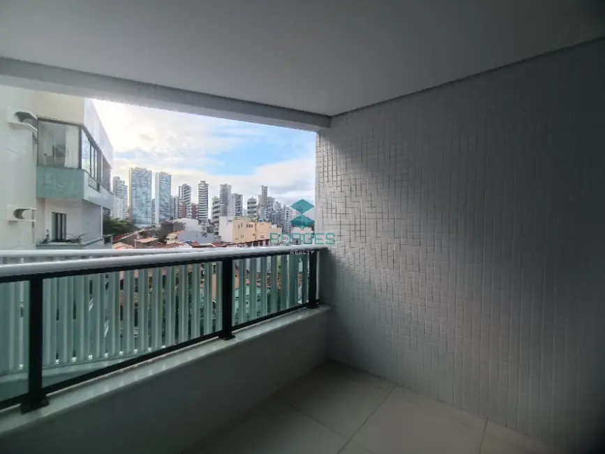 Apartamento com 1 quarto à venda e para alugar, 52m2 em Rio Vermelho, Salvador - BA - imagem 3 Foto 3 de Apartamento com 1 quarto à venda e para alugar, 52m2 em Rio Vermelho, Salvador - BA