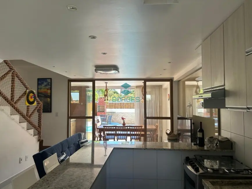 Foto 1 de Apartamento com 3 quartos à venda, 220m2 em Mata De Sao Joao - BA
