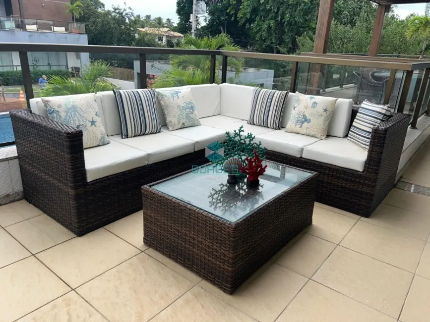 Foto 4 de Apartamento com 1 quarto à venda, 63m2 em Mata De Sao Joao - BA