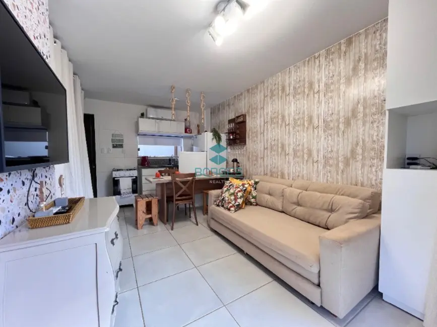 Foto 3 de Apartamento com 1 quarto à venda, 44m2 em Mata De Sao Joao - BA