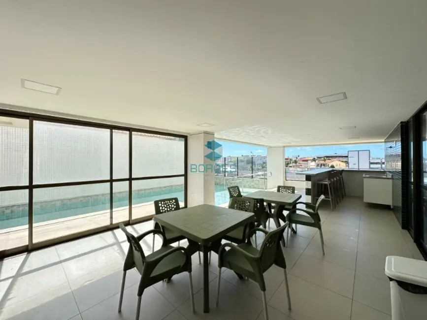 Apartamento com 2 quartos à venda e para alugar, 65m2 em Armação, Salvador - BA - imagem 9 Foto 9 de Apartamento com 2 quartos à venda e para alugar, 65m2 em Armação, Salvador - BA