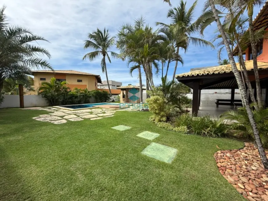 Foto 2 de Casa de Condomínio com 5 quartos à venda, 413m2 em Camacari - BA
