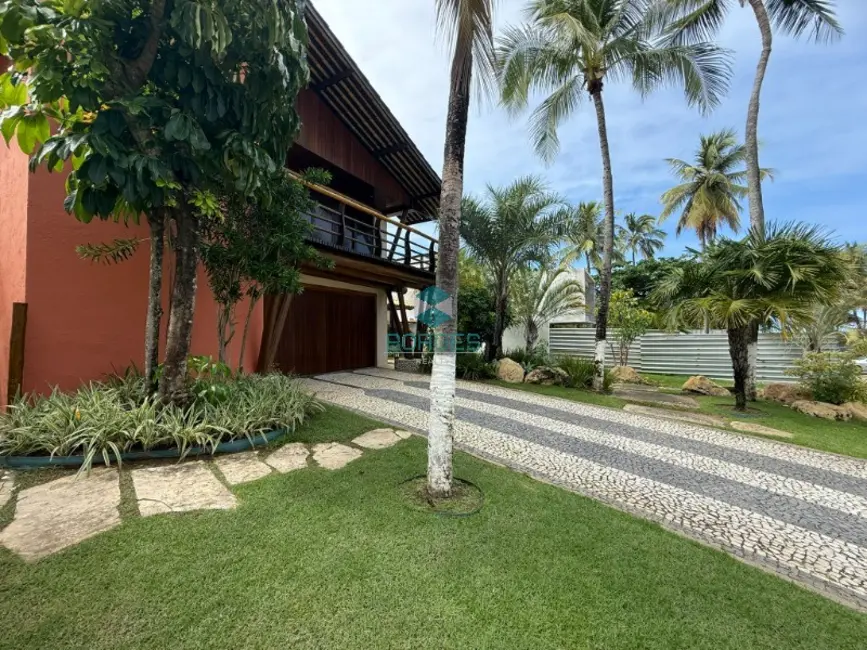 Foto 1 de Casa de Condomínio com 5 quartos à venda, 413m2 em Camacari - BA