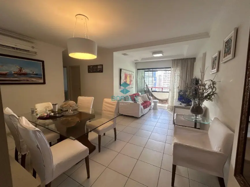 Foto 1 de Apartamento com 4 quartos à venda, 106m2 em Pituba, Salvador - BA