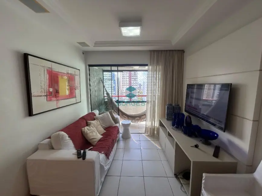 Foto 2 de Apartamento com 4 quartos à venda, 106m2 em Pituba, Salvador - BA