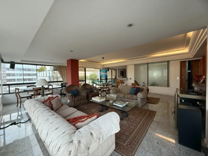 Foto 1 de Apartamento com 4 quartos à venda, 430m2 em Graça, Salvador - BA
